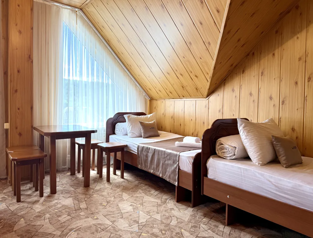 Четырёхместный номер эконом