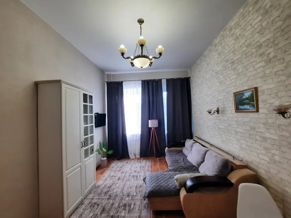 Квартира в исторической части города