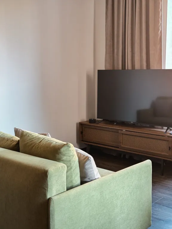 Апартаменты с видом на город