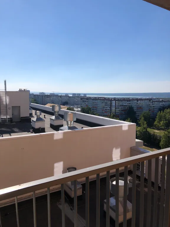 Люкс в сердце города