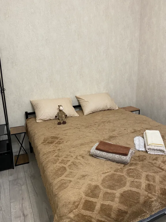 Лошадка Кира ждёт гостей в свою уютную квартиру