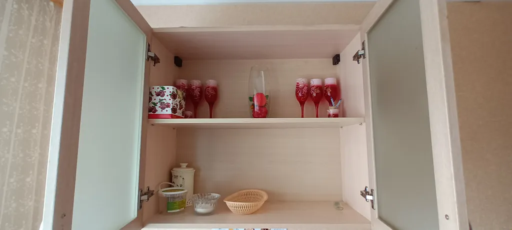 Уютная квартира в спокойном районе