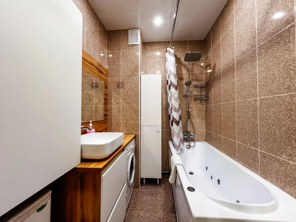 Квартира Квартира Apartment July Orange — Казань