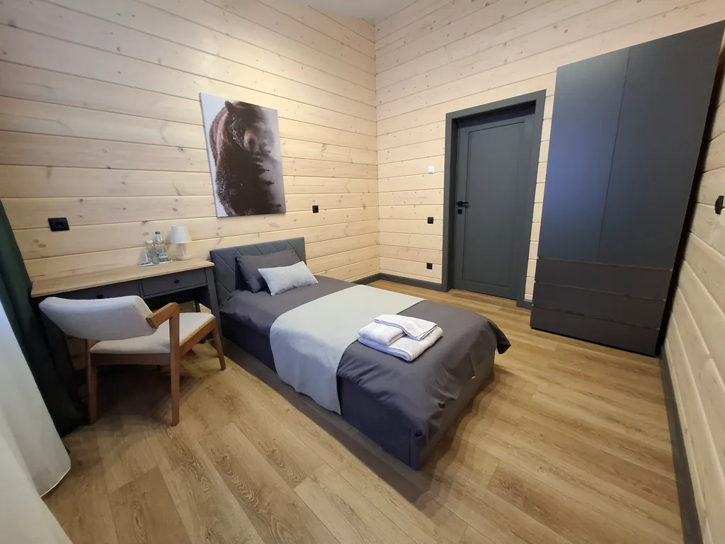 Гостеприимный дом