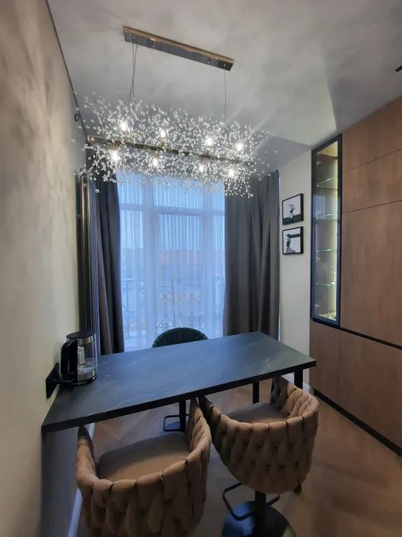 Апартаменты в ЖК 5 Звёзд