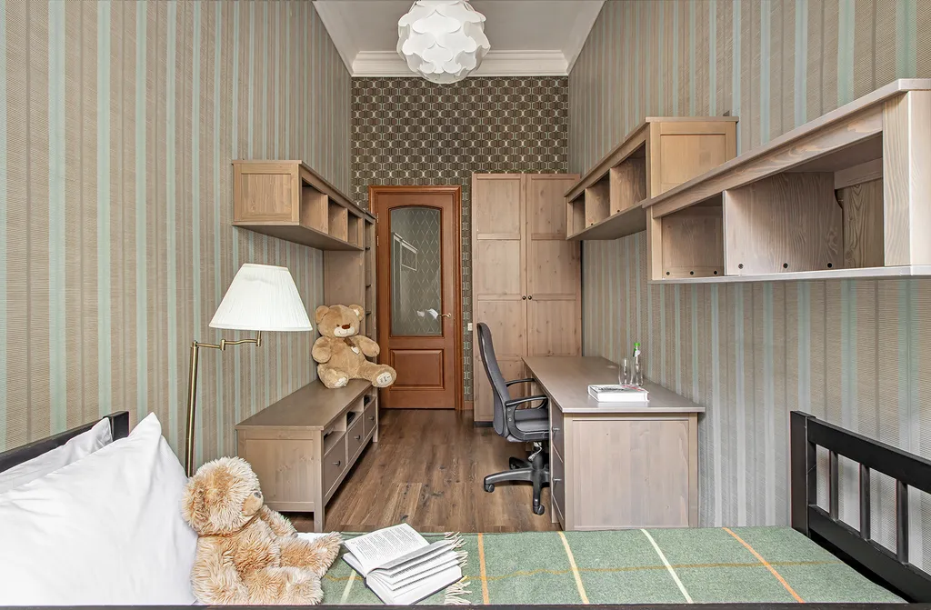 Квартира Квартира Между двумя дворцами — Санкт-Петербург