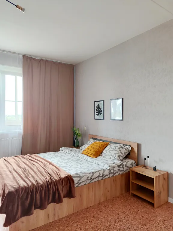 Квартира с 3 раздельными местами