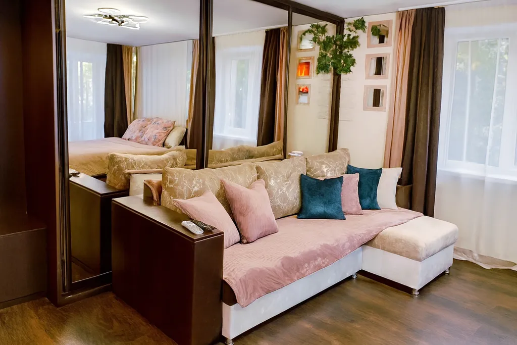 Чистая и уютная квартира рядом с вокзалом