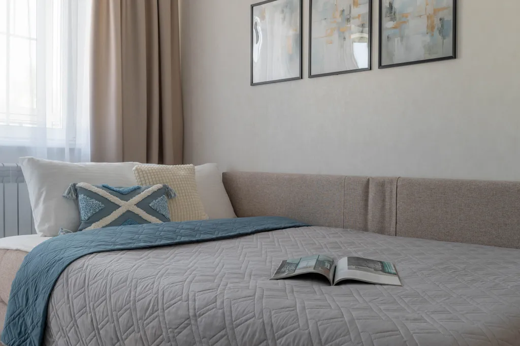 Квартира Студия рядом с набережной — аренда посуточно в Кострома