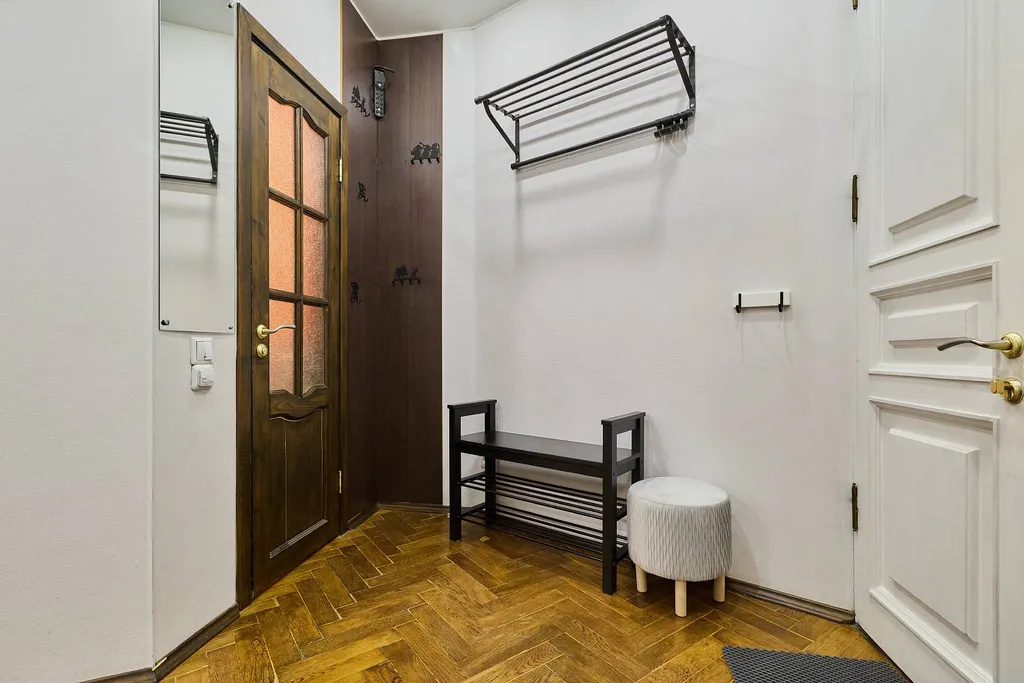 Близко к метро, мостам и музеям