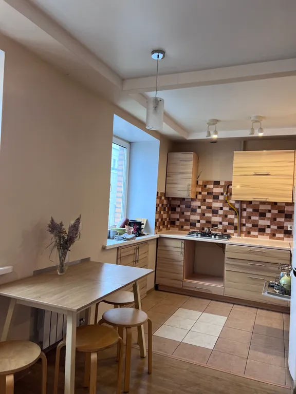 Центр Евротрешка с двумя отдельными спальнями и гостиной