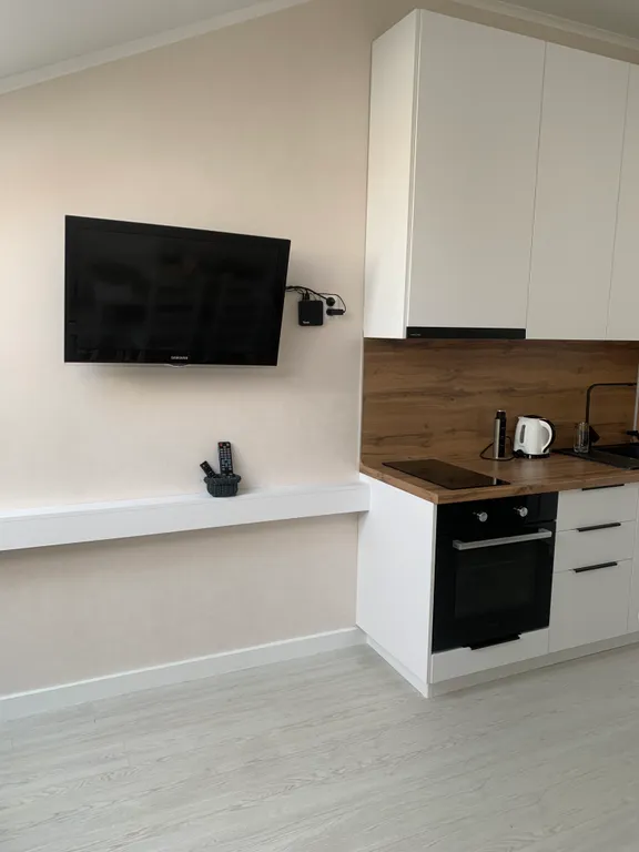 Квартира 1-комнатная Квартира — Геленджик