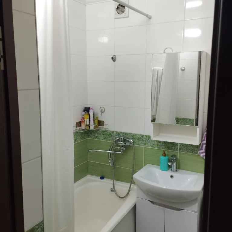 Однокомнатная квартира в самом центре