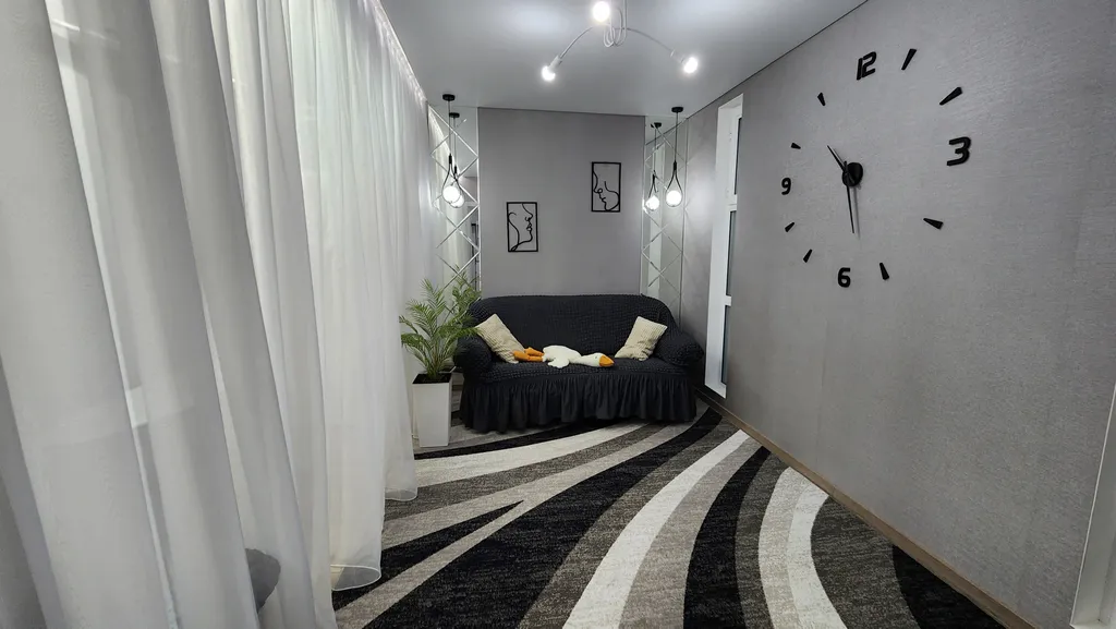 Квартира класс люкс на Ромашке