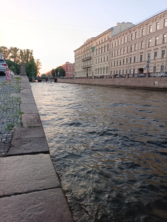 Квартира Семейная квартира в пешей доступности от Мариинского театра — Санкт-Петербург