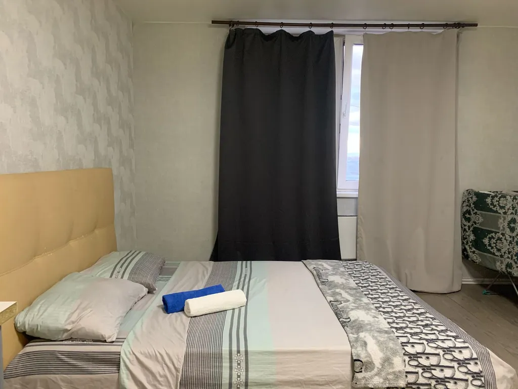 Апартамент облака