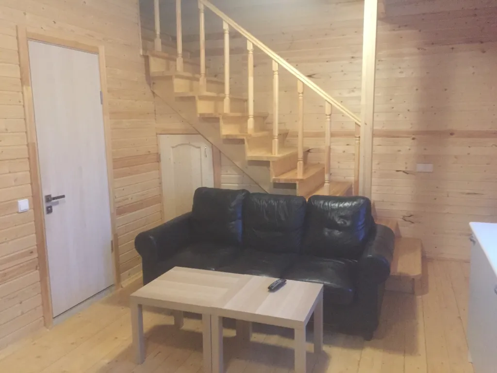 Уютный дом с сауной