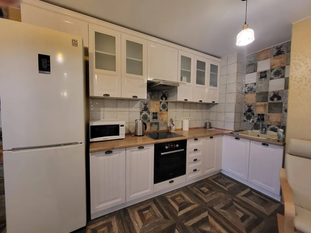 Дизайнерская квартира