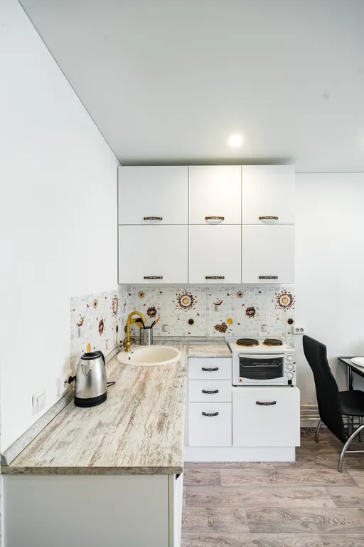 Уютная студия в новостройке