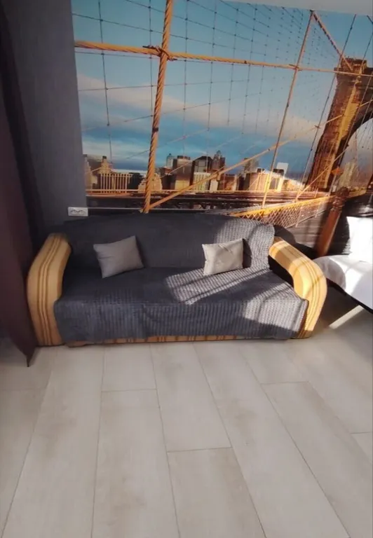 Апартаменты 2-комнатные рядом с парком