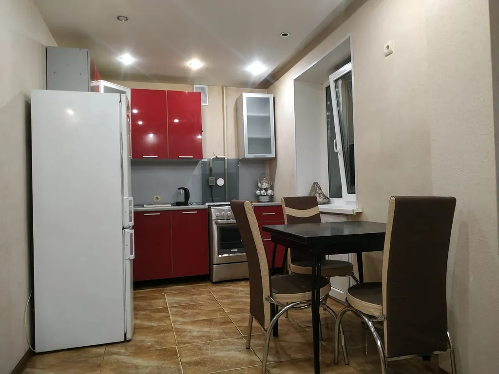 Квартира Просторная квартира на Тулака — Волгоград