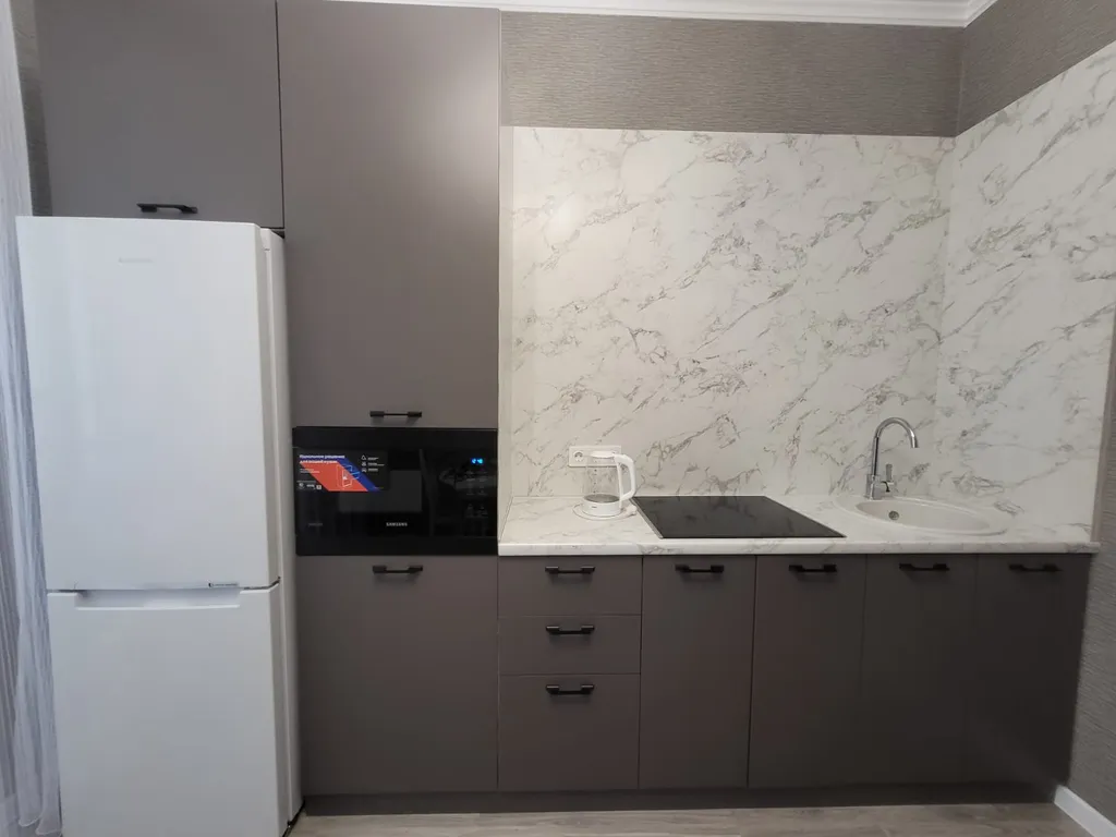 Идеально чистая квартира в ЖК Mechta вблизи ТРЦ Хан Шатыр