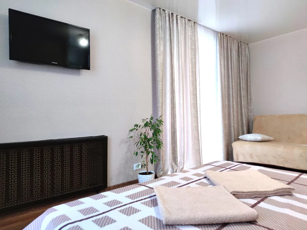 Квартира Уютная квартира на Пушкина 5к2 — Ярославль