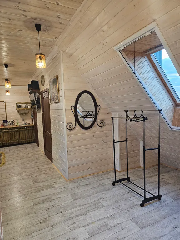 Семейный номер студия в деревне Силичи