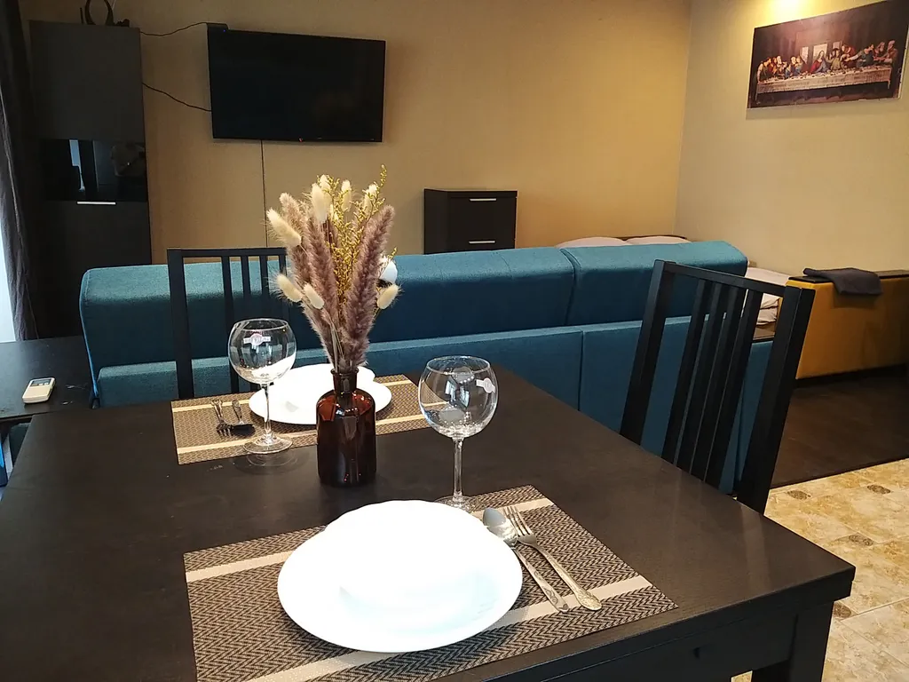 Стильная студия 5 минут до набережной