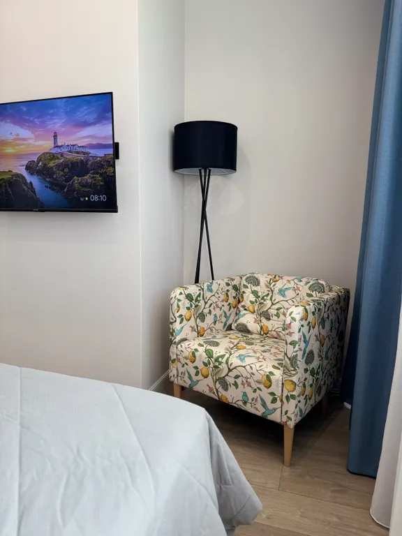 Новые апартаменты на Арсентьева