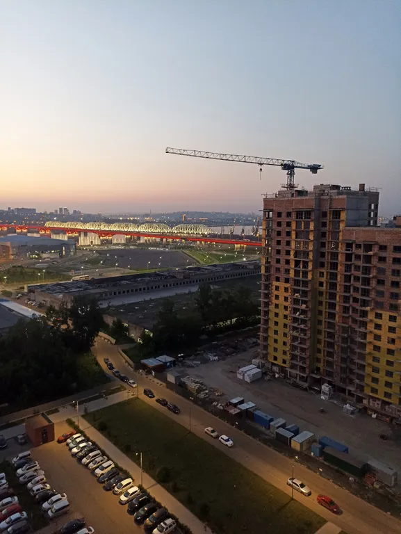 Стильная квартира рядом с заповедником Столбы