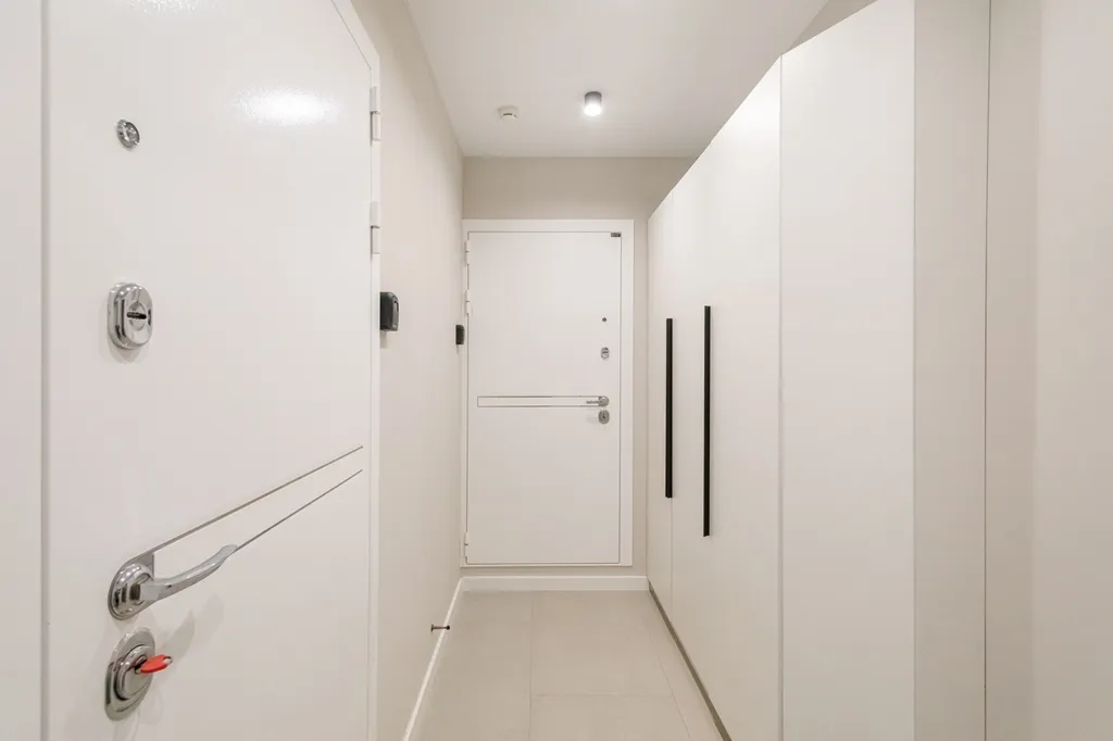 Новая студия рядом с аэропортом Внуково