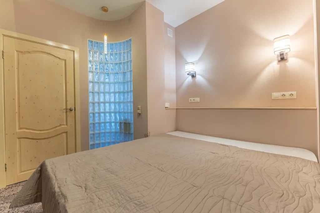 Квартира Уютная квартира Белый Парус — Санкт-Петербург