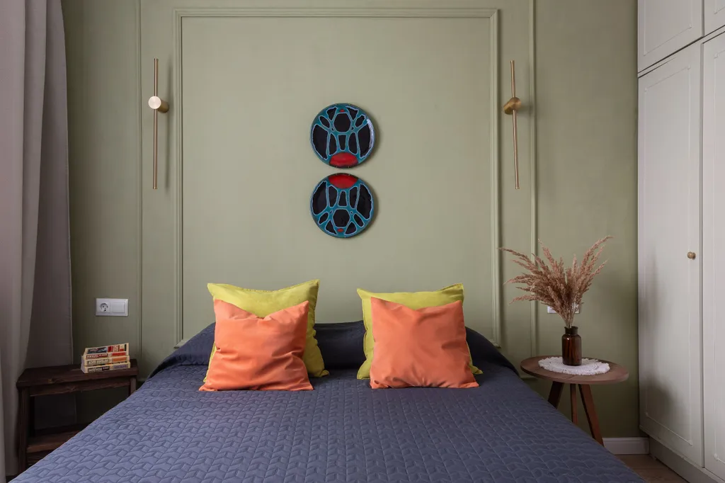 Семейная квартира "Уют как Дома" | 2–3 гостя, балкон