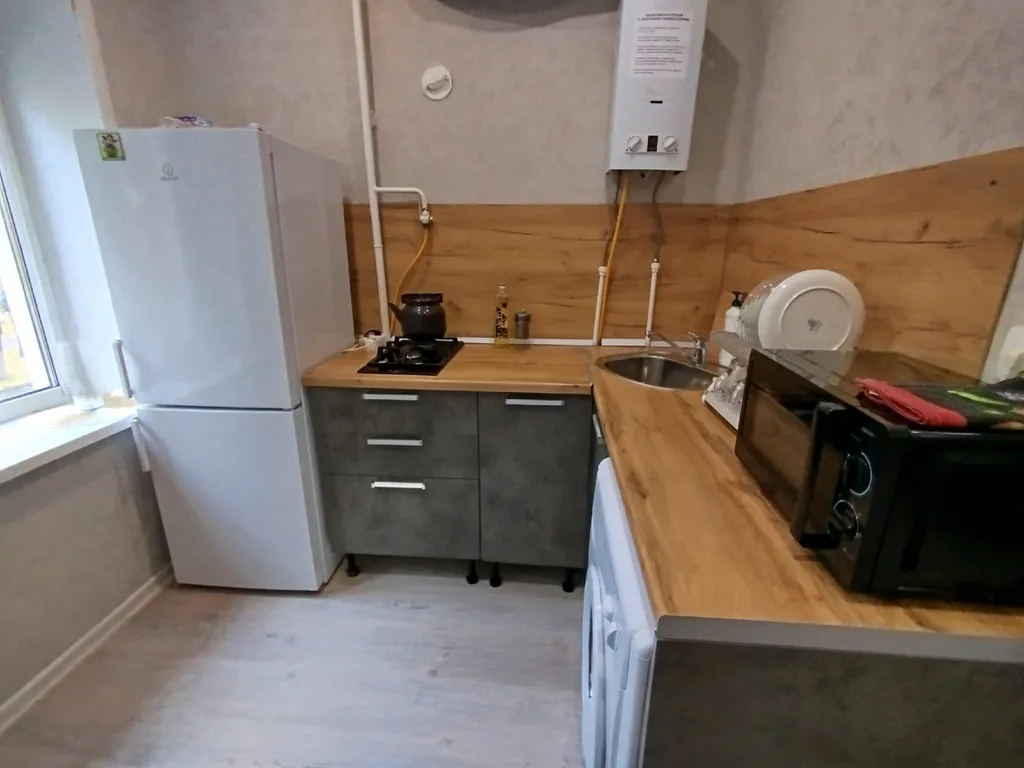 Квартира Уютная квартира у ж/д вокзала — Великий Новгород