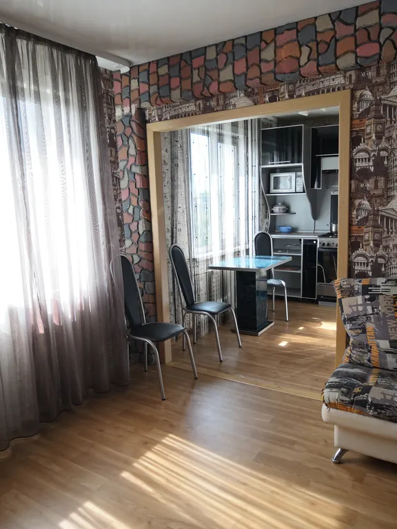 Квартира с отчётными документами