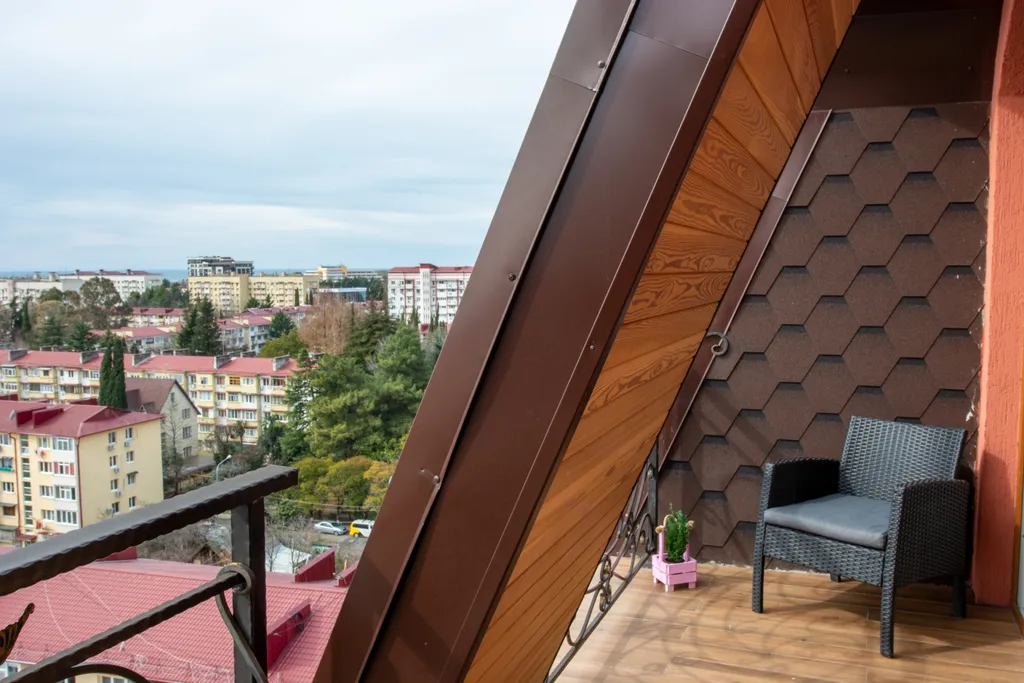 Квартира Элитная квартира в сердце Адлера — Адлер