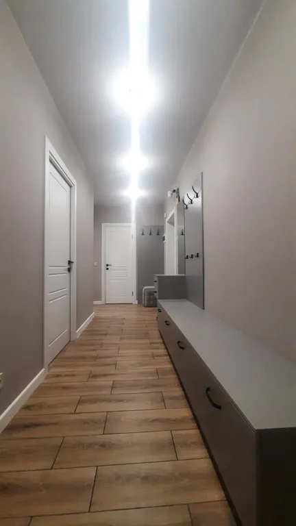 Новая уютная двухкомнатная квартира