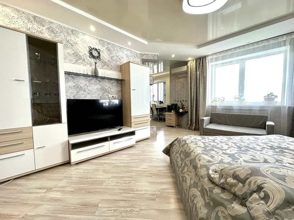 2-комнатная Квартира