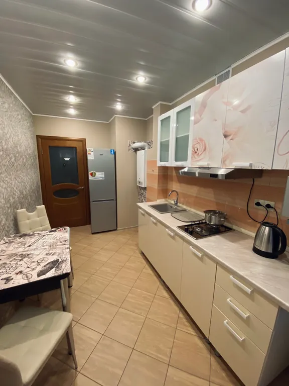 Уютная квартира в центре города