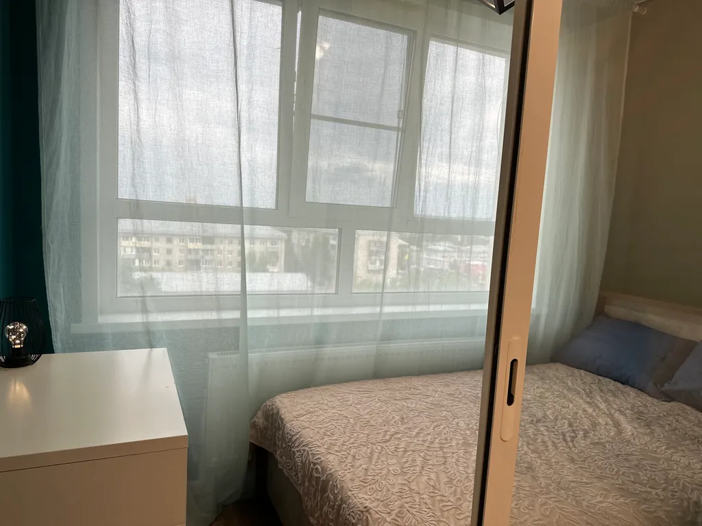 Уютная квартира студия