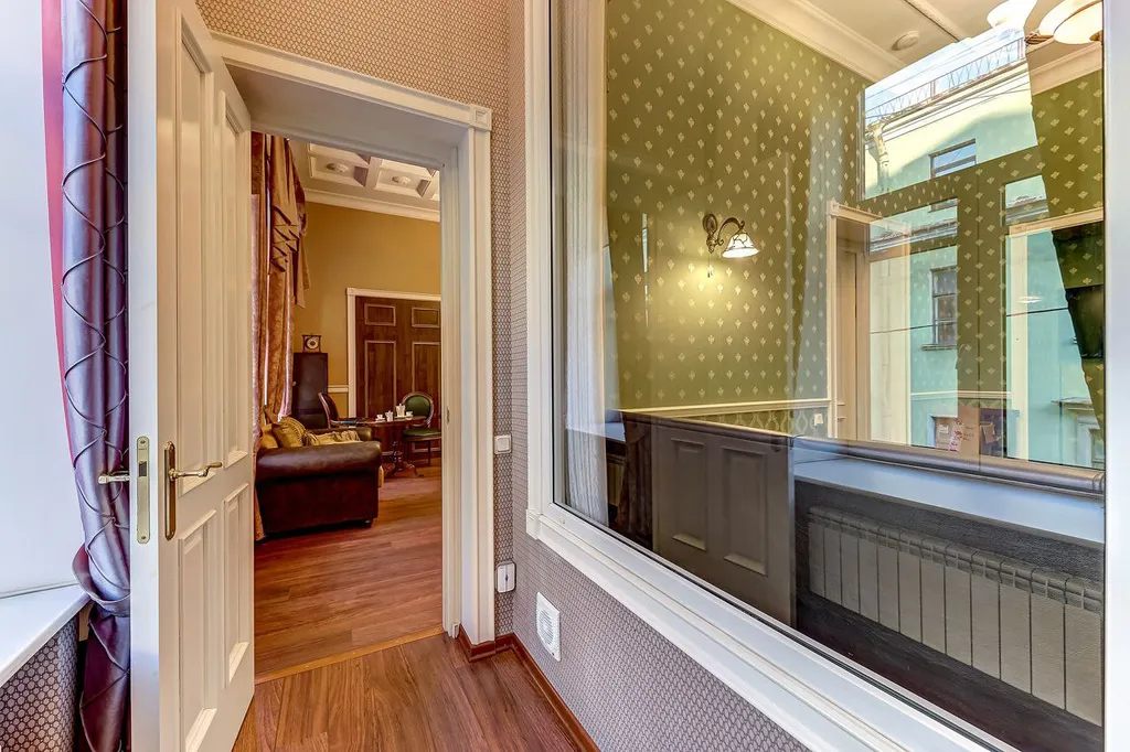 Квартира Апартаменты у Казанского собора — Санкт-Петербург