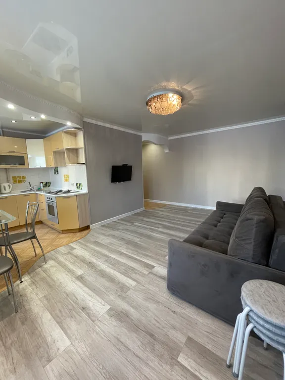 Квартира Апартаменты с видом на Театр-театр — аренда посуточно в Пермь