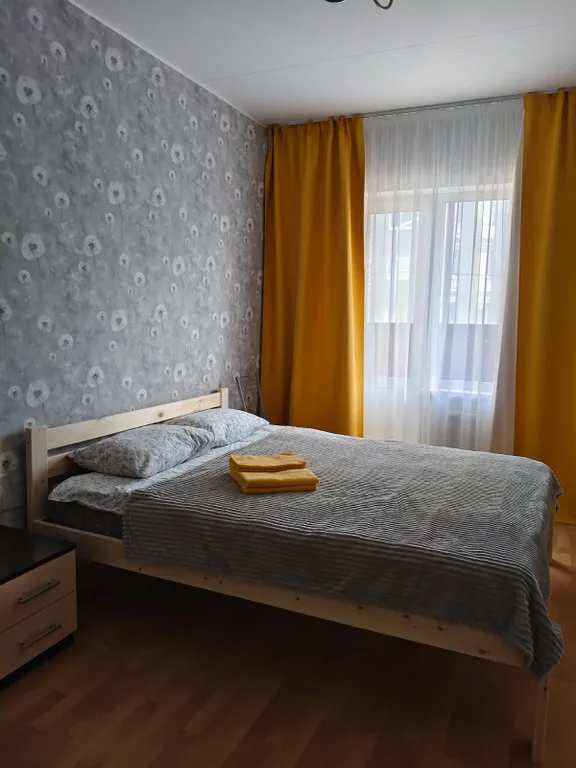 Квартира 3-комнатная Квартира — Пушкин