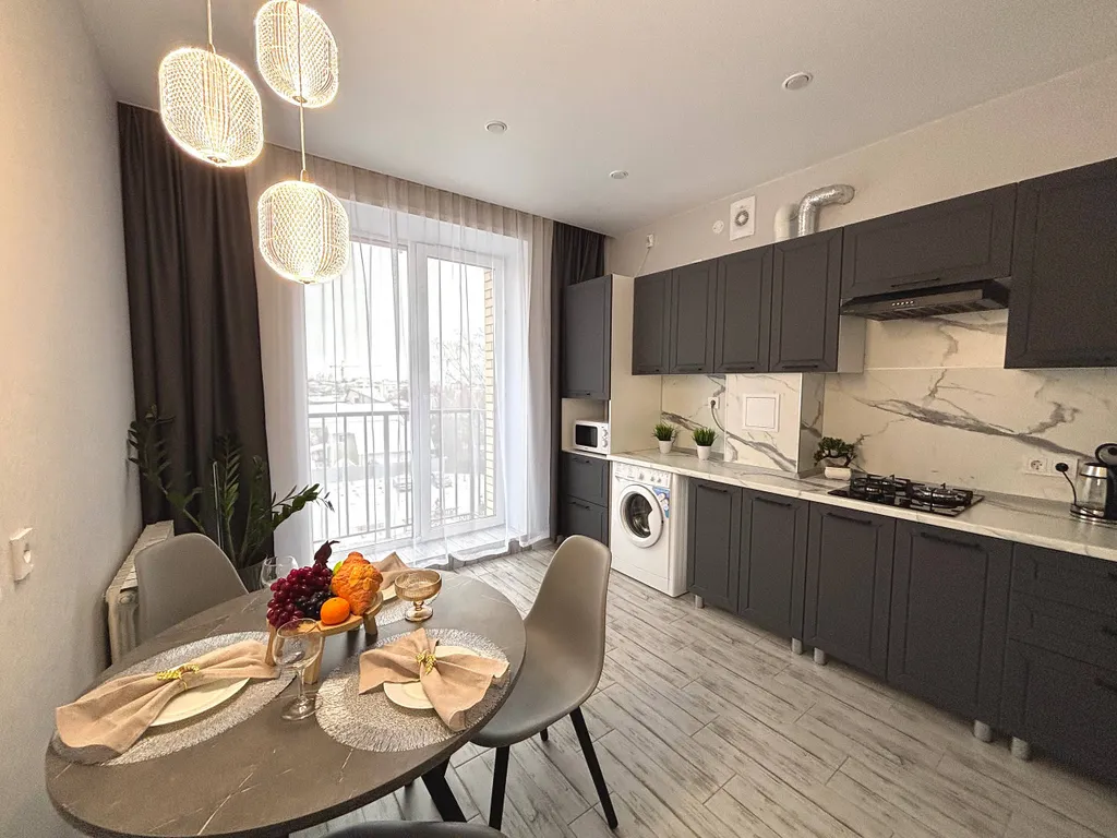 Квартира Стильная квартира в 5 минутах от центра — Ярославль