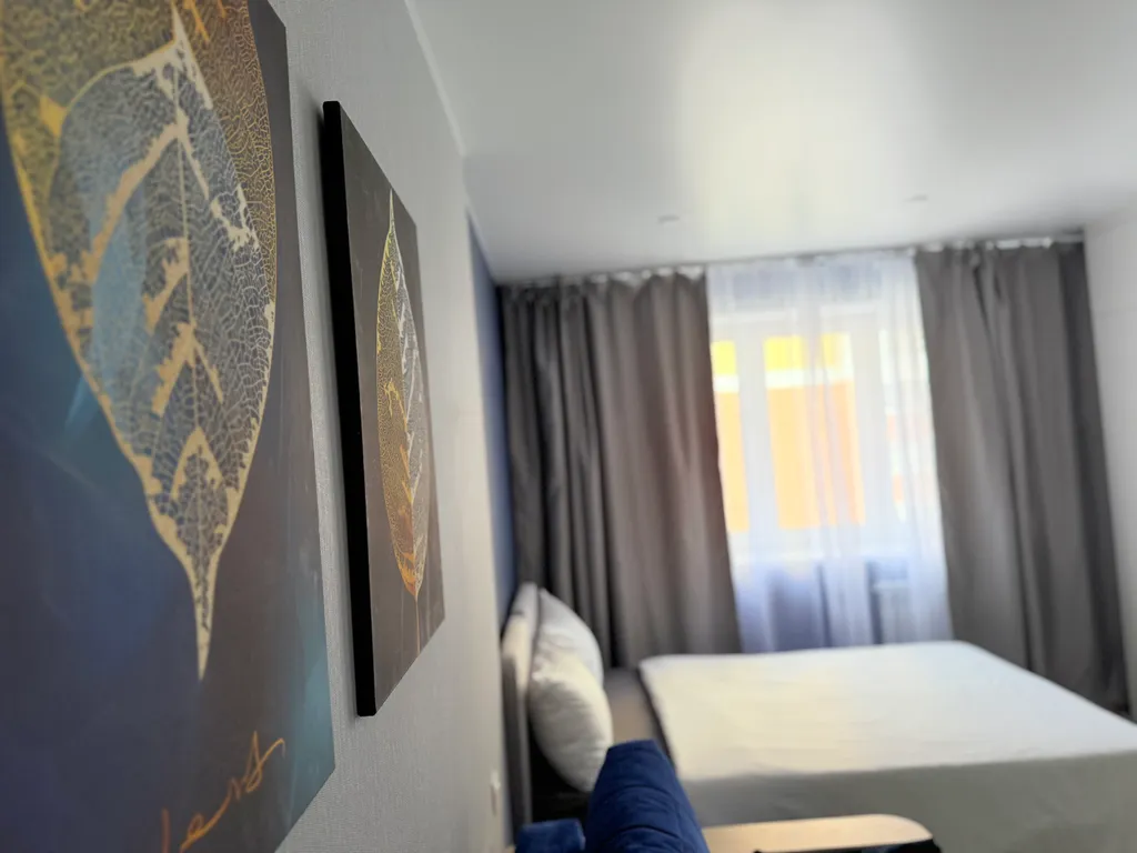 Квартира в центре города