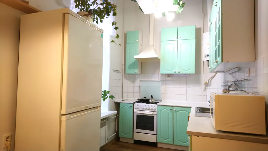 Уютная квартира в старом городе