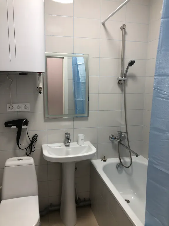 Современная квартира рядом с Кремлем