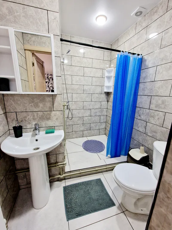 1-комнатная квартира со всеми удобствами в зеленой части города!