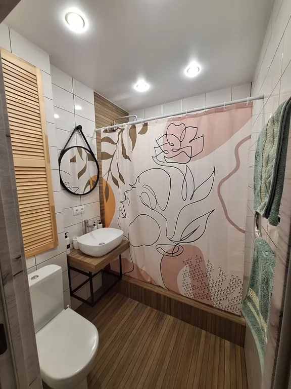 Квартира Уютная квартира в новостройке, как у себя дома — Волгоград